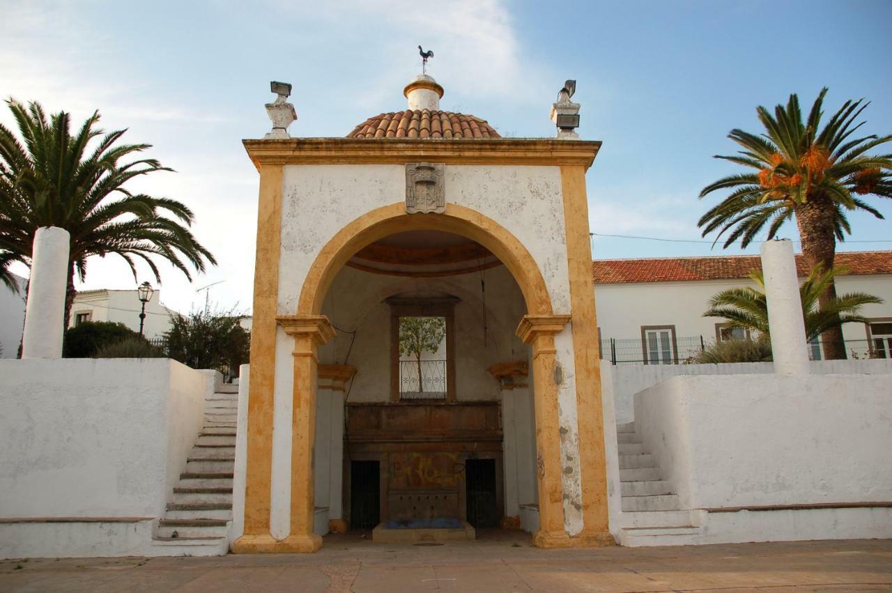 Appartement Flat In The Heart Of Algarve à São Brás de Alportel Extérieur photo